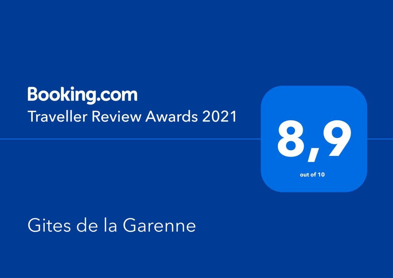 Gites De La Garenne 네라끄 외부 사진