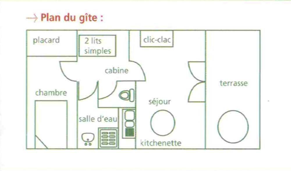 Gites De La Garenne 네라끄 외부 사진